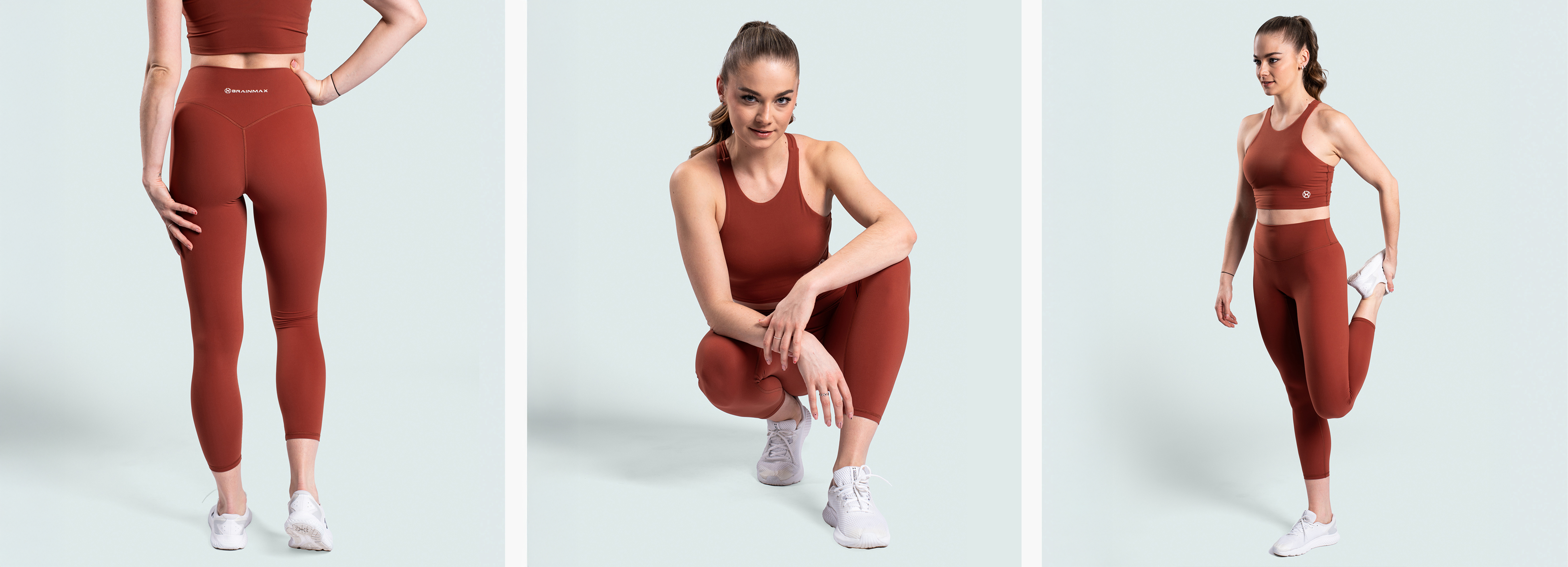 hnedooranzove leginy